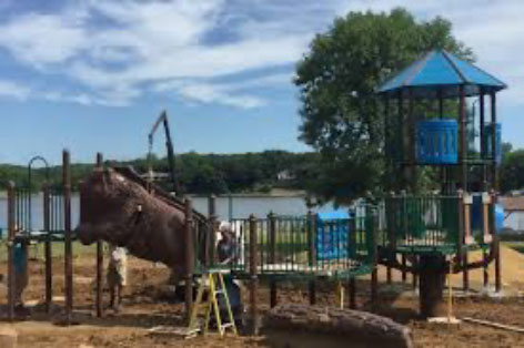 North Carolina Playground Cleaning Service