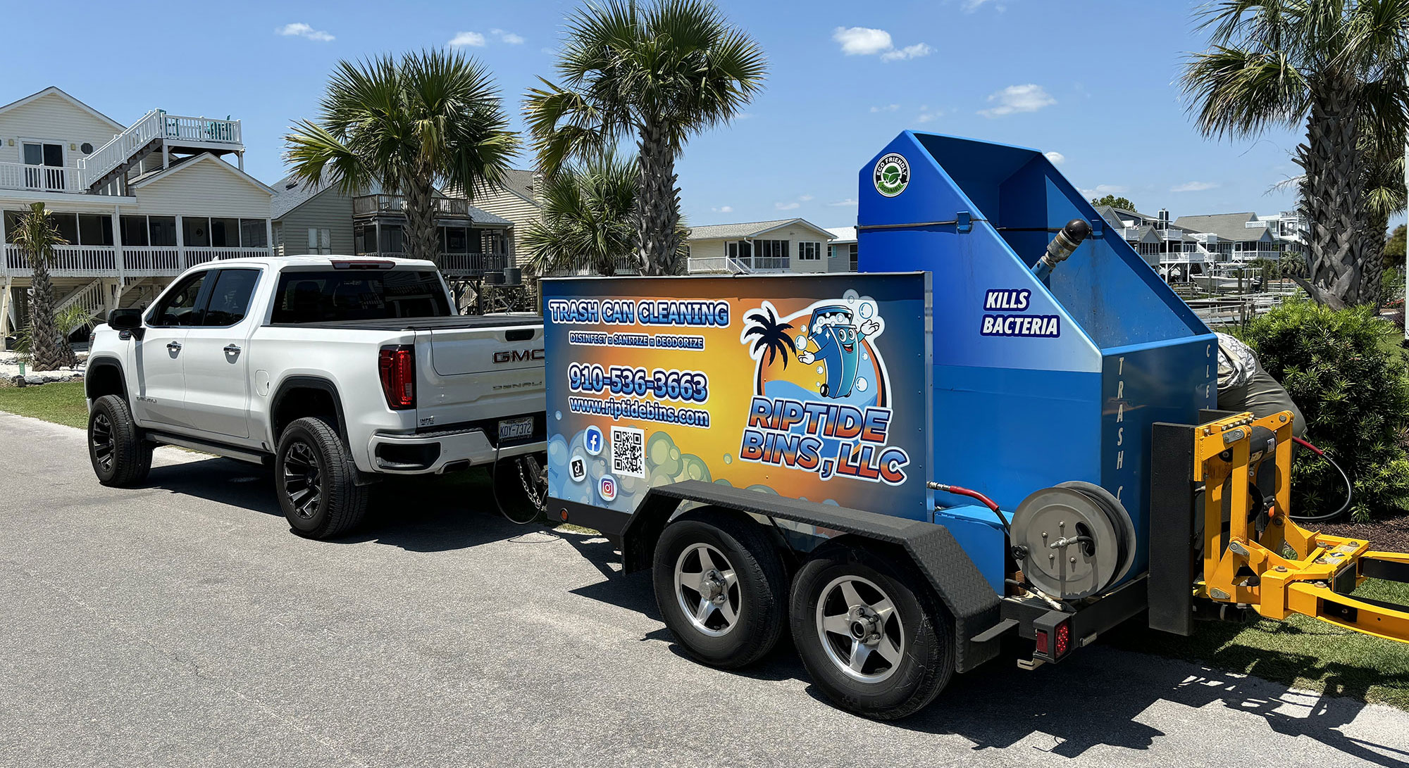 North Carolina Trash Can Cleaning Services2